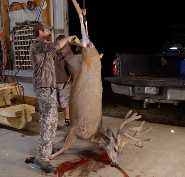 what should you avoid cutting when field dressing an animal How to Field Dress a Deer in Under 5 Minutes