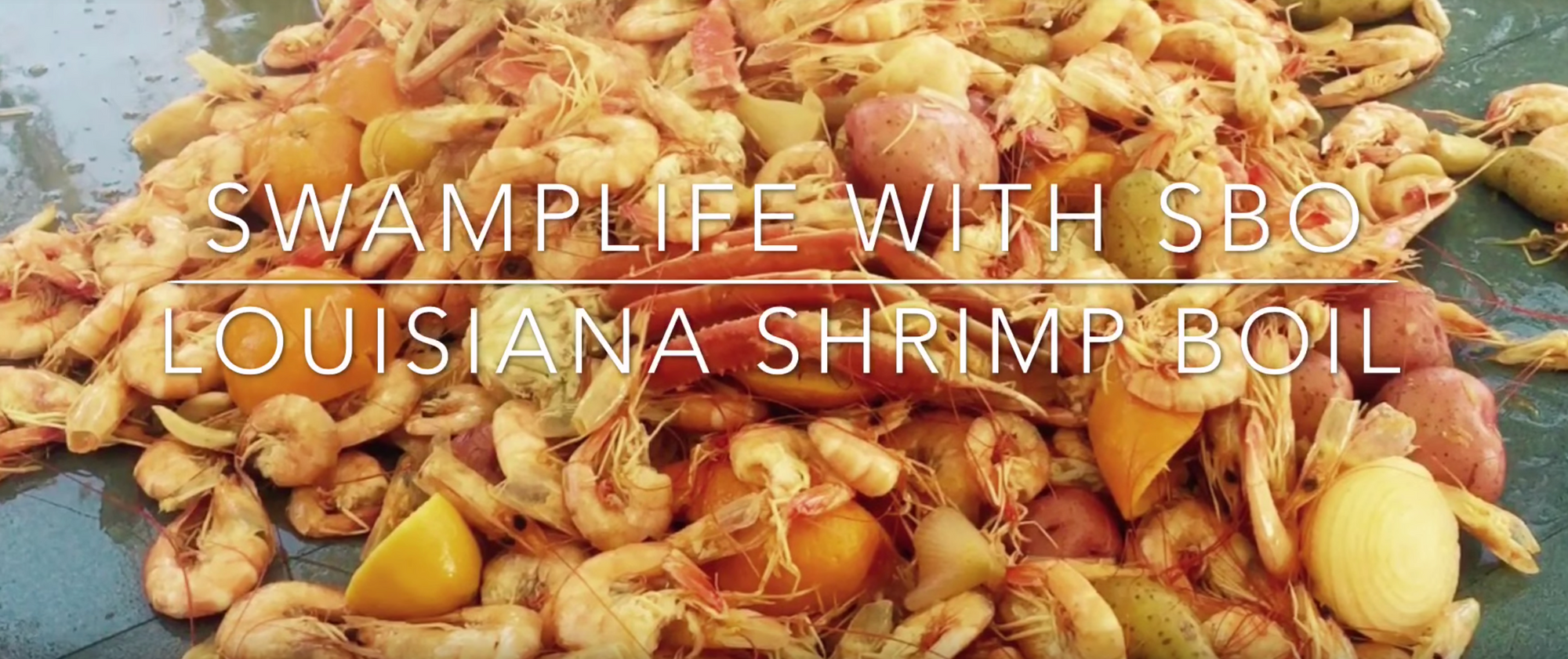 How to Boil Shrimp Louisiana Style