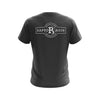 Short Sleeve Logo Shirt - Smoke Gray