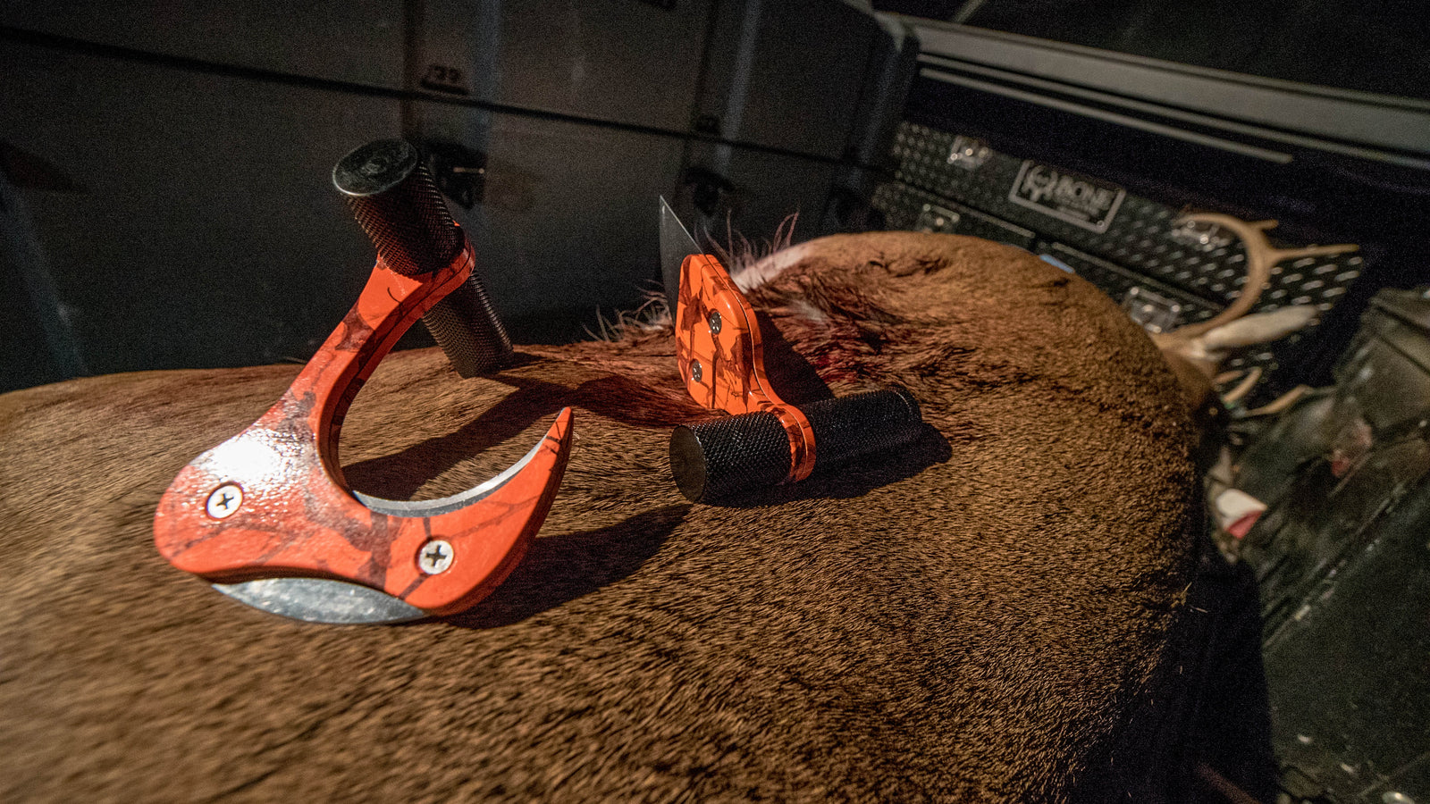 Raptorazor Whitetail