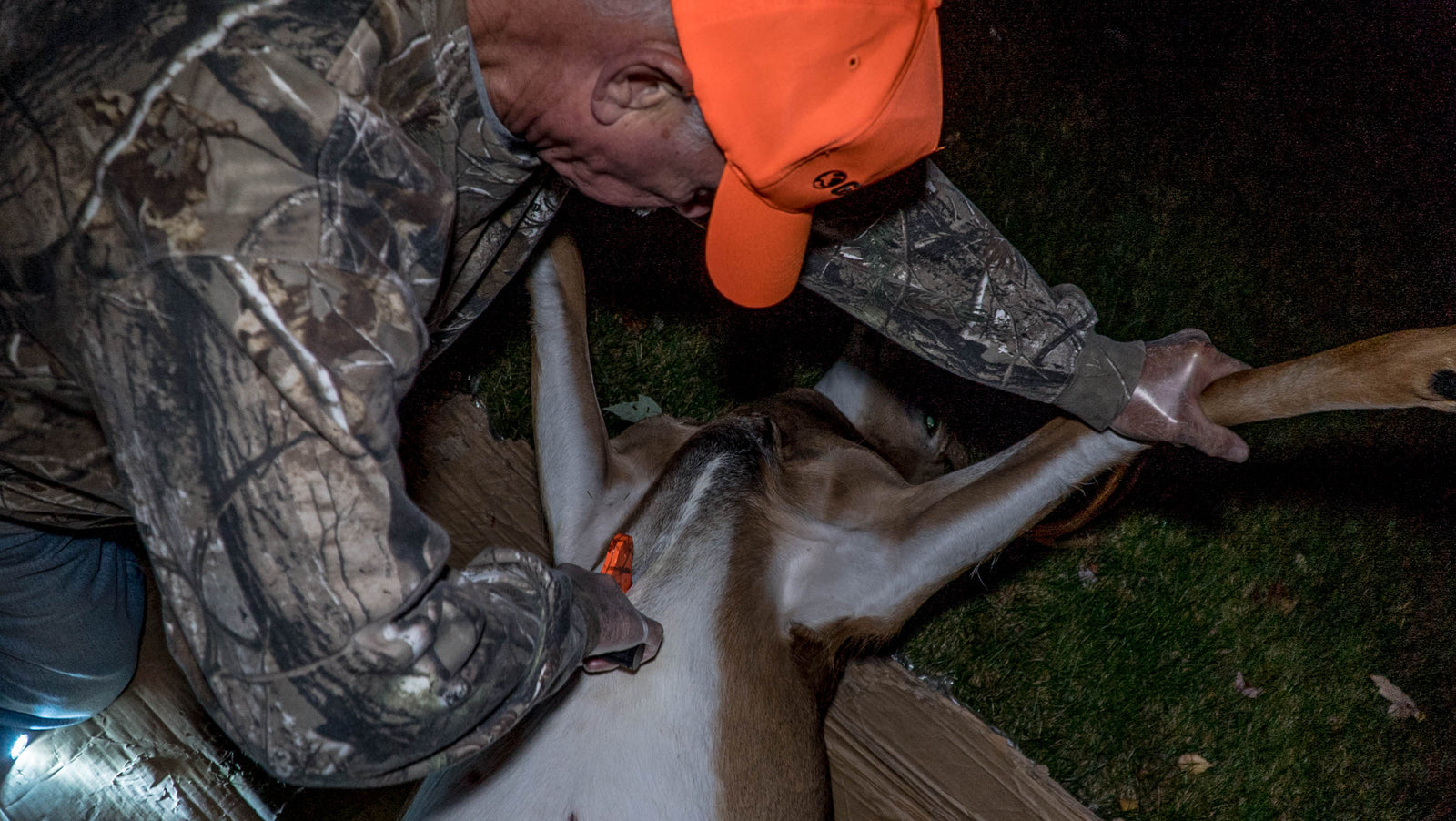 The Last Hunting Knife You Will Need.