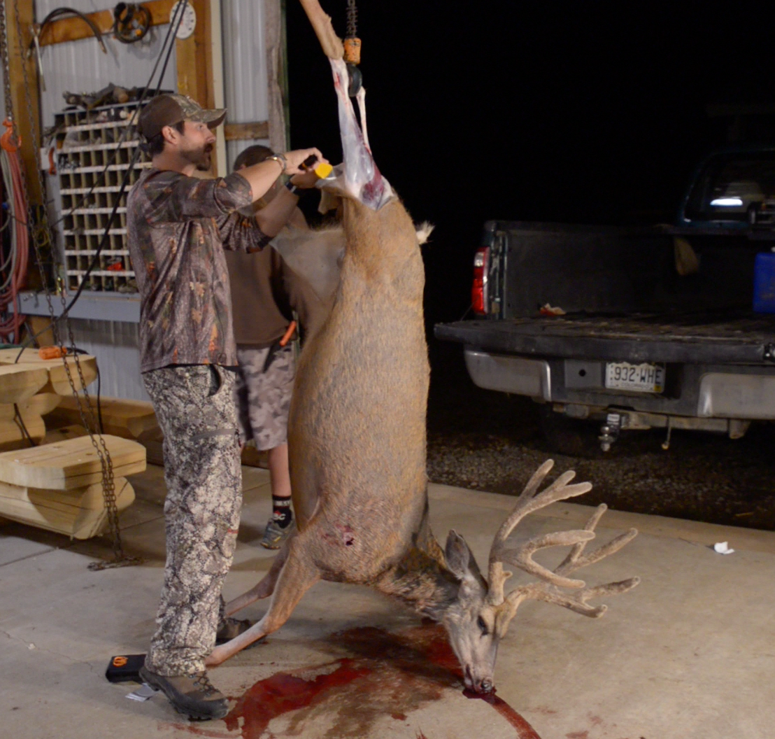 Field Dressing Made Easy