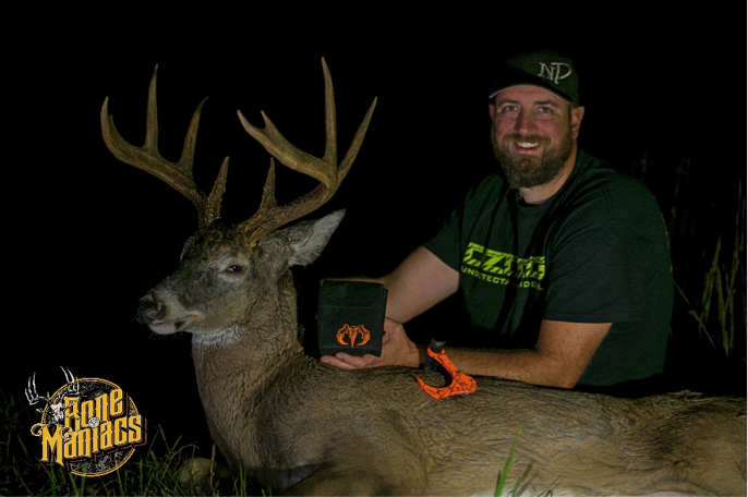 Bone Maniacs and Raptorazor