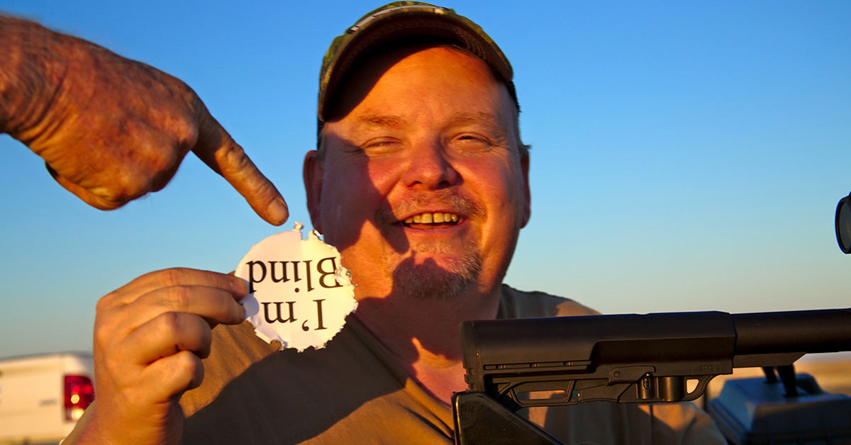 The man behind No Excuse Hunting & Outdoors  Dan Ferraro.