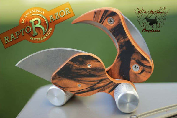 Factory Five Raptor Razor Stand Behind Raptorazor - RaptoRazor