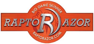 Factory Five Raptor Razor RaptoRazor Home of the Big Game Skinner & MANO Hunting-Skinning Knives