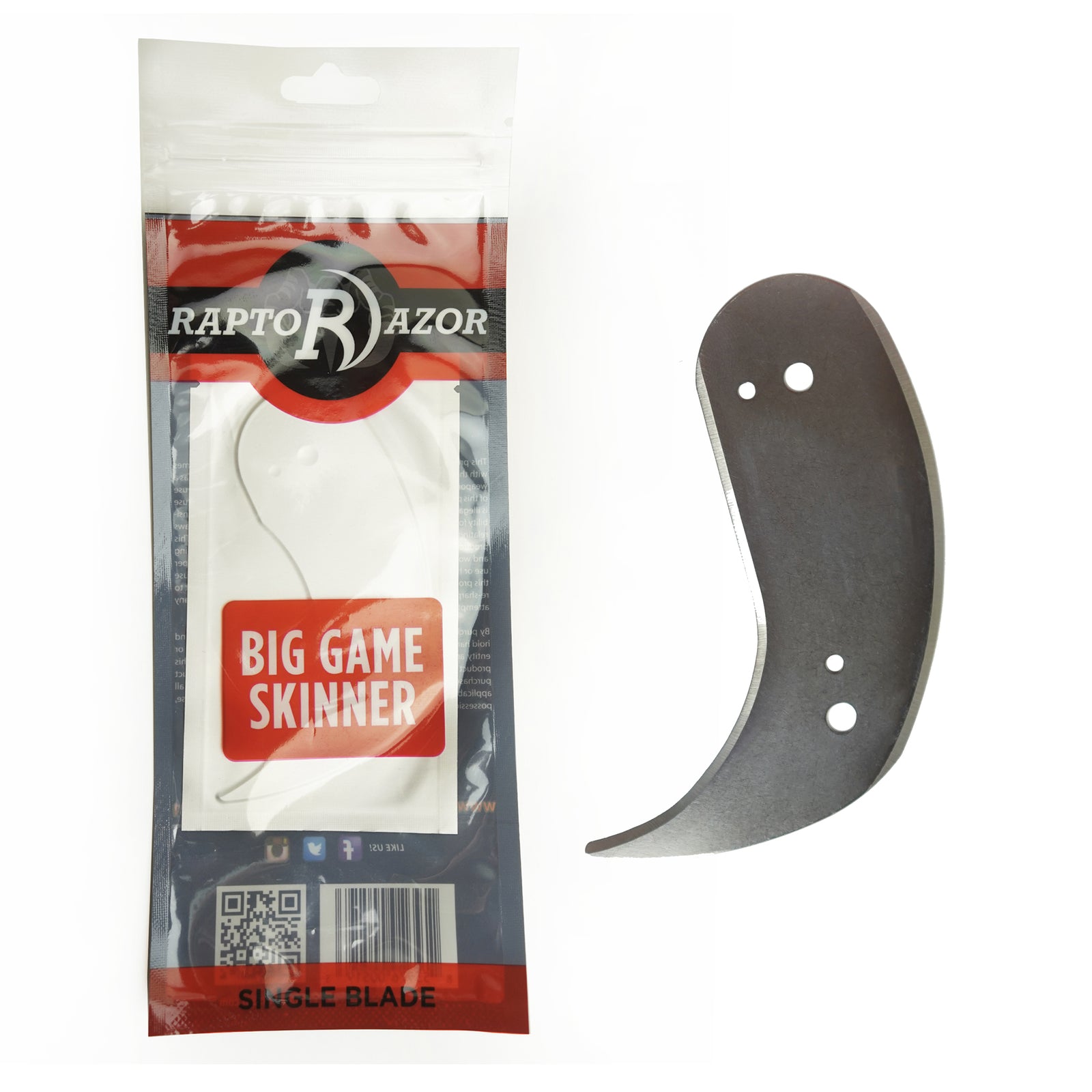Big Game Skinner Replacement Blades