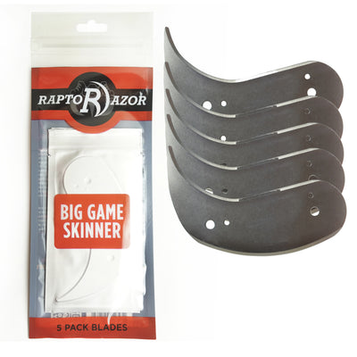 Big Game Skinner Replacement Blades