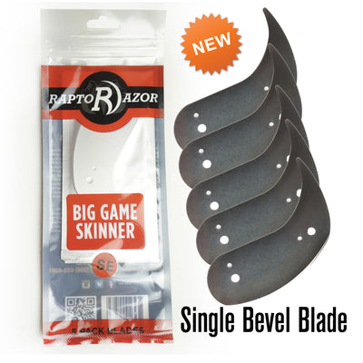 Big Game Skinner Replacement Blades
