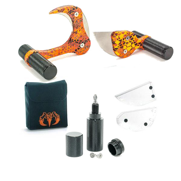 Basic Big Game Skinner & MANŌ Combo - RaptoRazor Basic Big Game Skinner & MANŌ Combo - RaptoRazor
