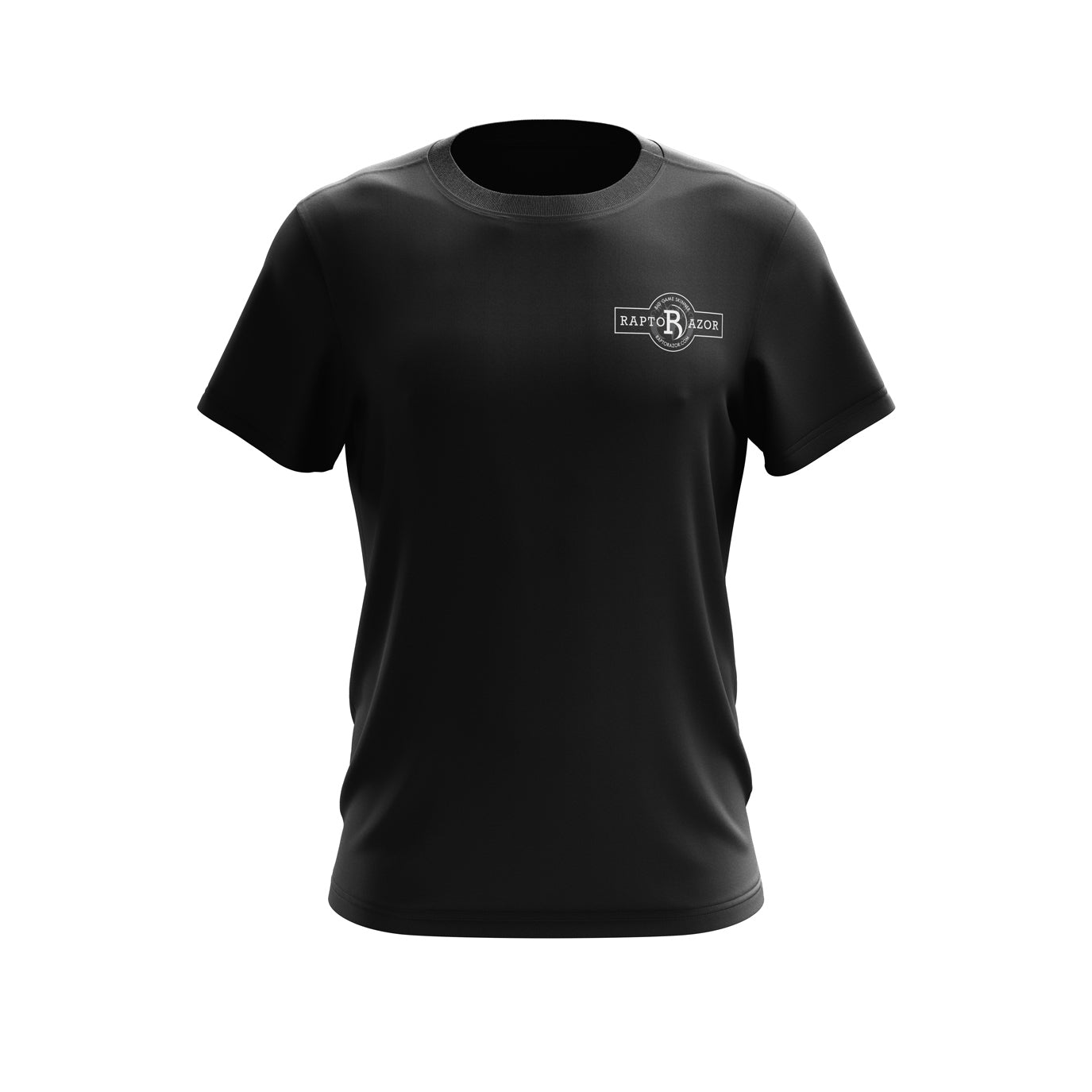 Short Sleeve Logo Shirt - Black