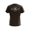 Short Sleeve Logo Shirt - Dark Chocolate
