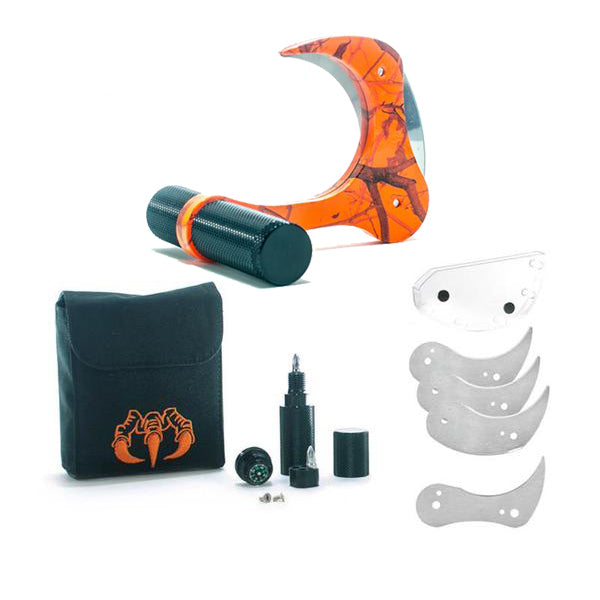 Big Game Skinner - RaptoRazor