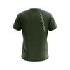 Short Sleeve Claw Shirt - Green