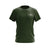 Short Sleeve Logo Shirt - Military Green