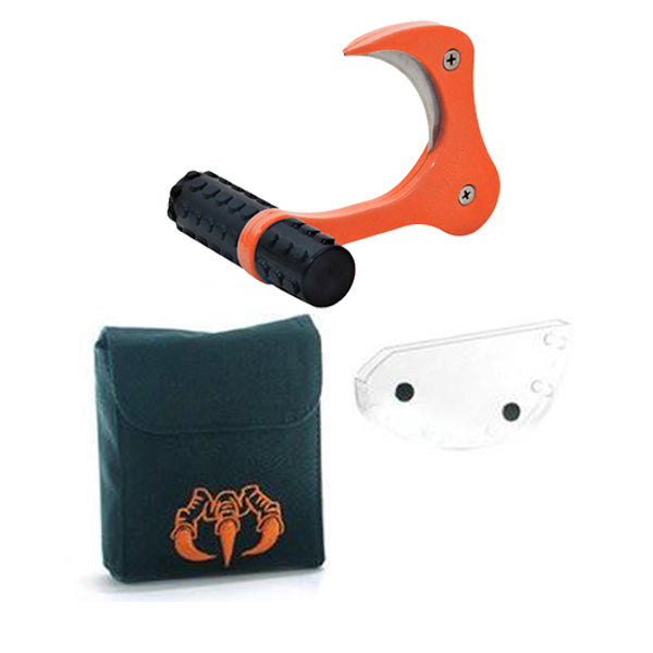 Lightweight Big Game Skinner