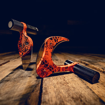 Extreme MANO Knife Set