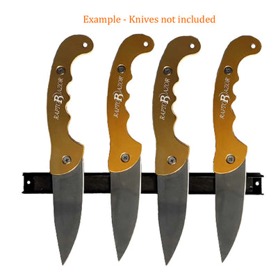 Mountable Magnetic Strip