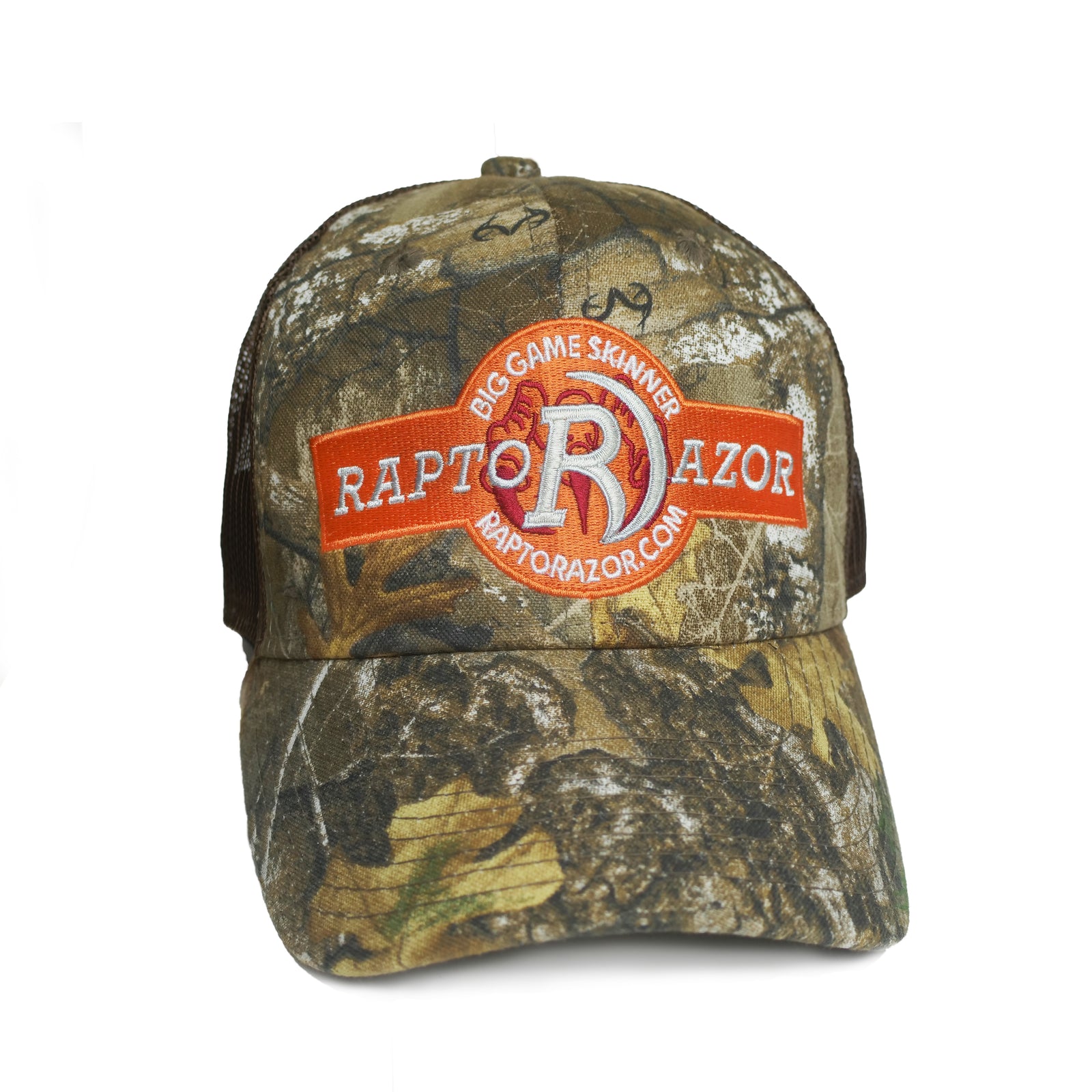 Realtree Edge Raptorazor Logo Hat