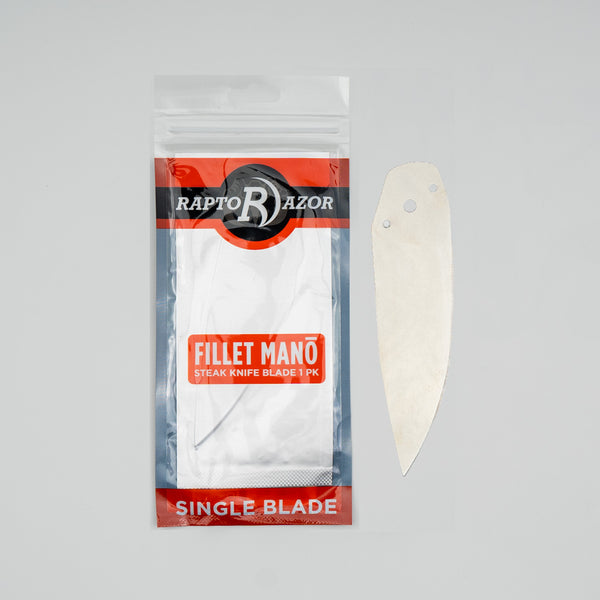 Steak Knife Replacement Blades - RaptoRazor